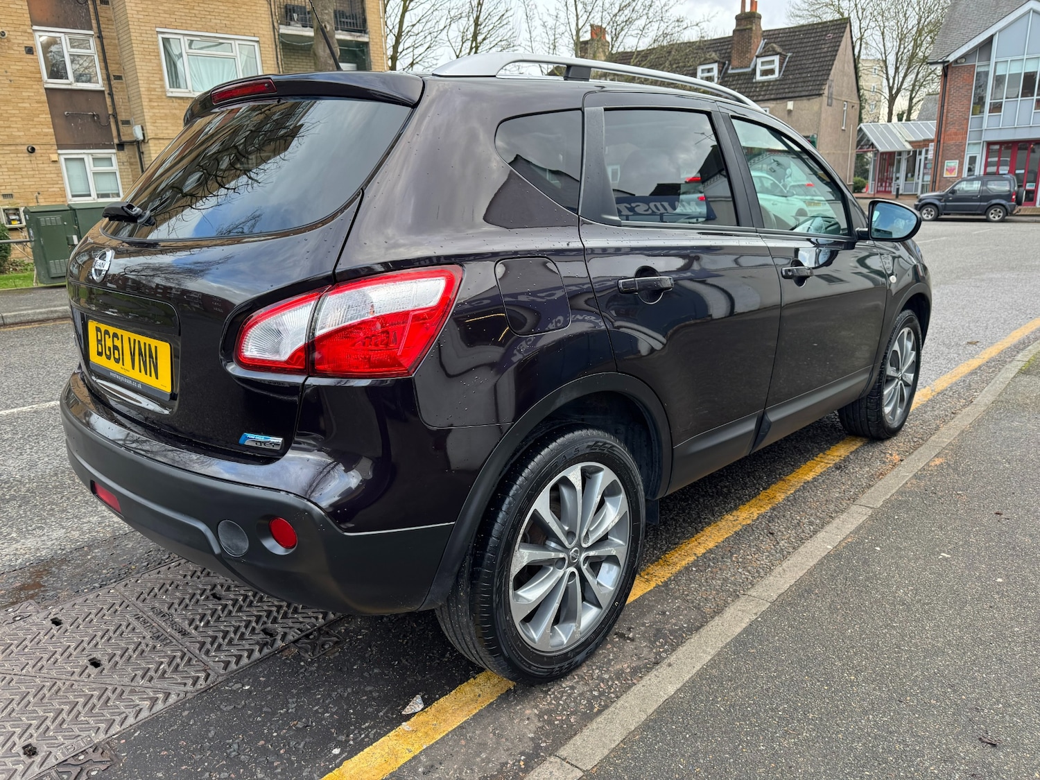 Used Nissan Qashqai 2011 for sale - 77233835: Photo 80
