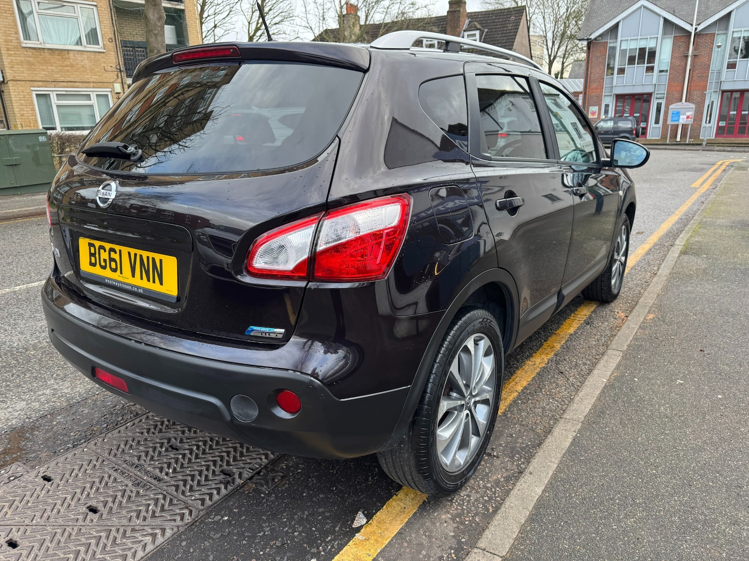 Used Nissan Qashqai 2011 for sale - 77233835: Photo 81