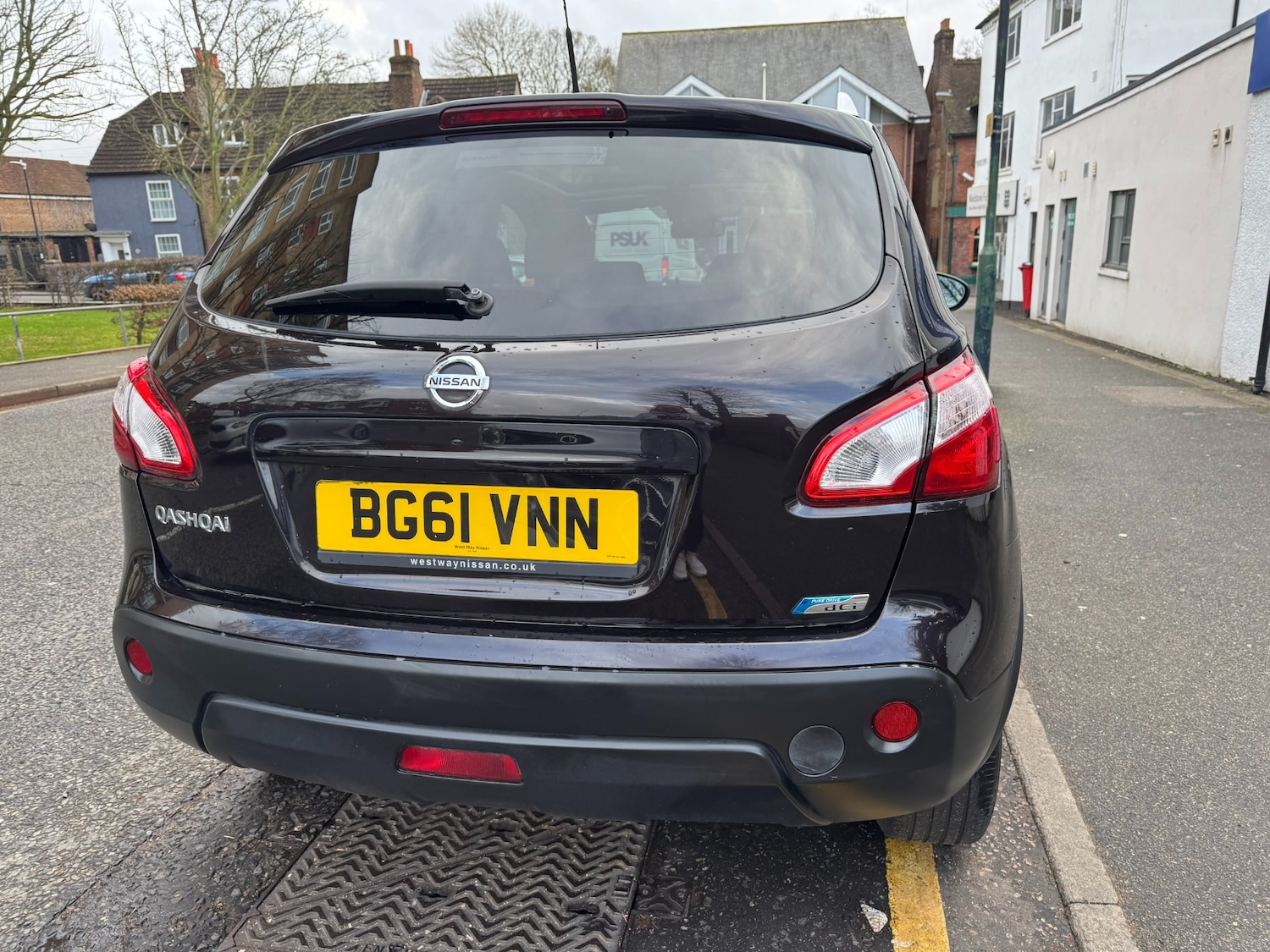 Used Nissan Qashqai 2011 for sale - 77233835: Photo 83