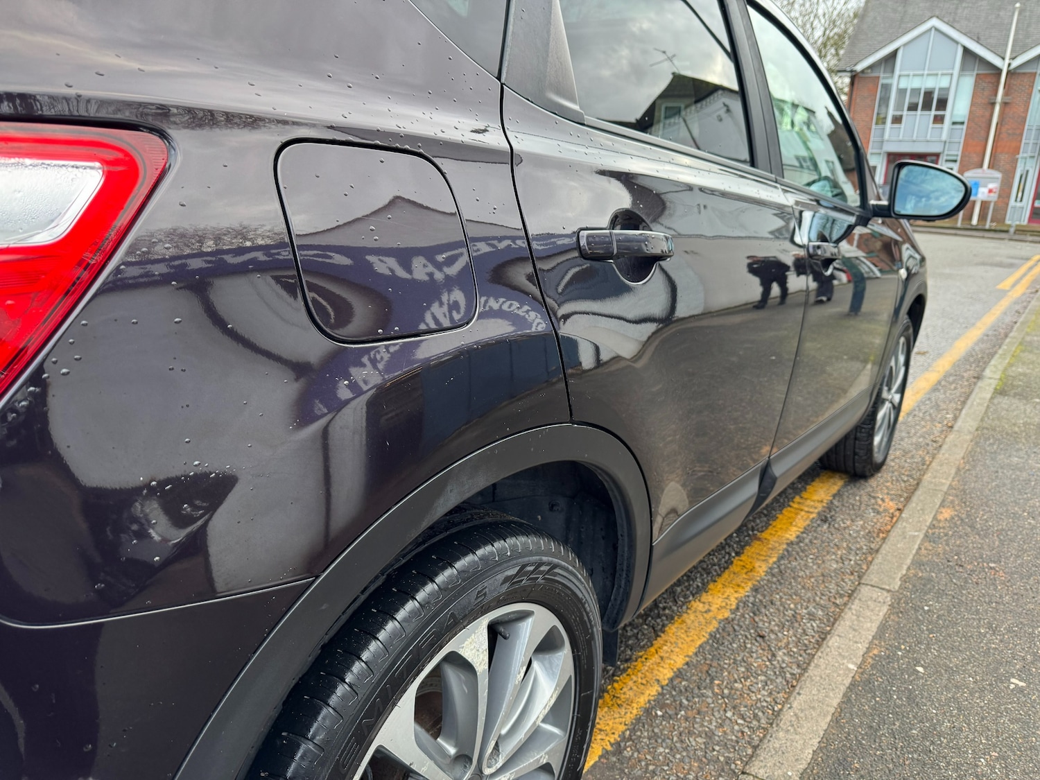 Used Nissan Qashqai 2011 for sale - 77233835: Photo 84