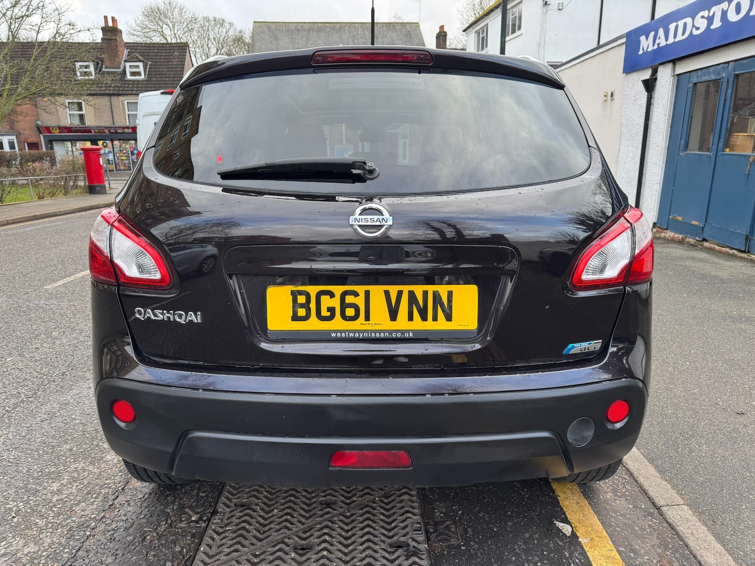 Used Nissan Qashqai 2011 for sale - 77233835: Photo 85