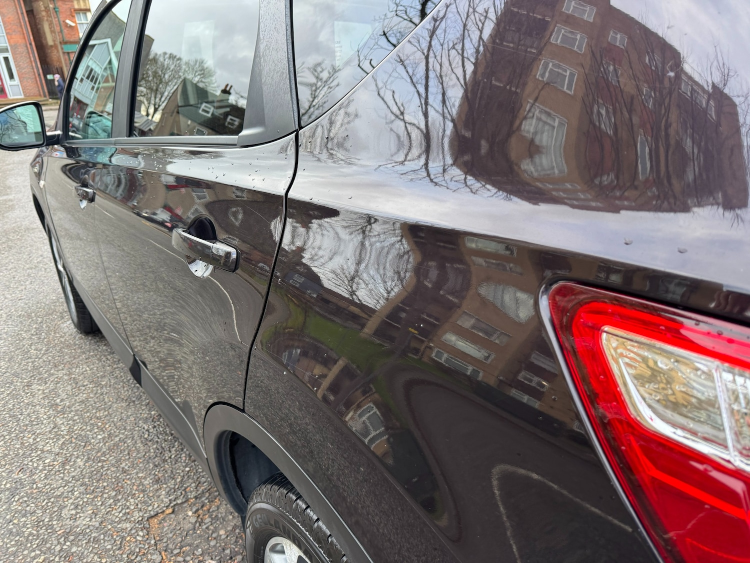 Used Nissan Qashqai 2011 for sale - 77233835: Photo 86