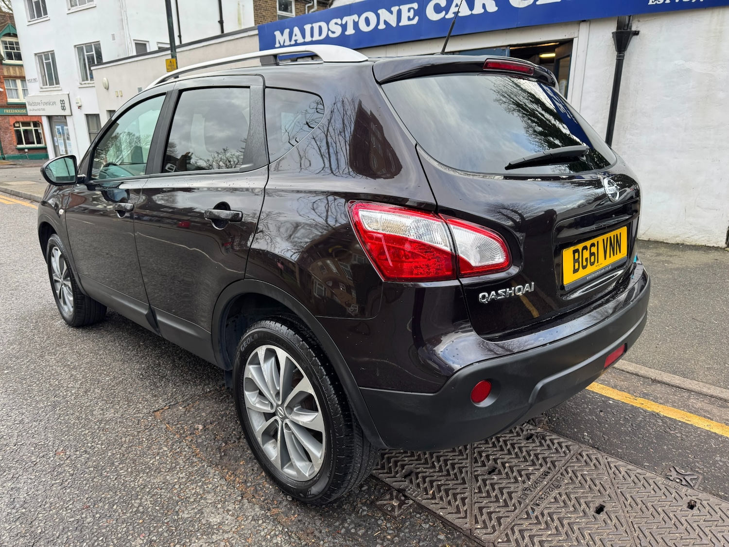 Used Nissan Qashqai 2011 for sale - 77233835: Photo 87
