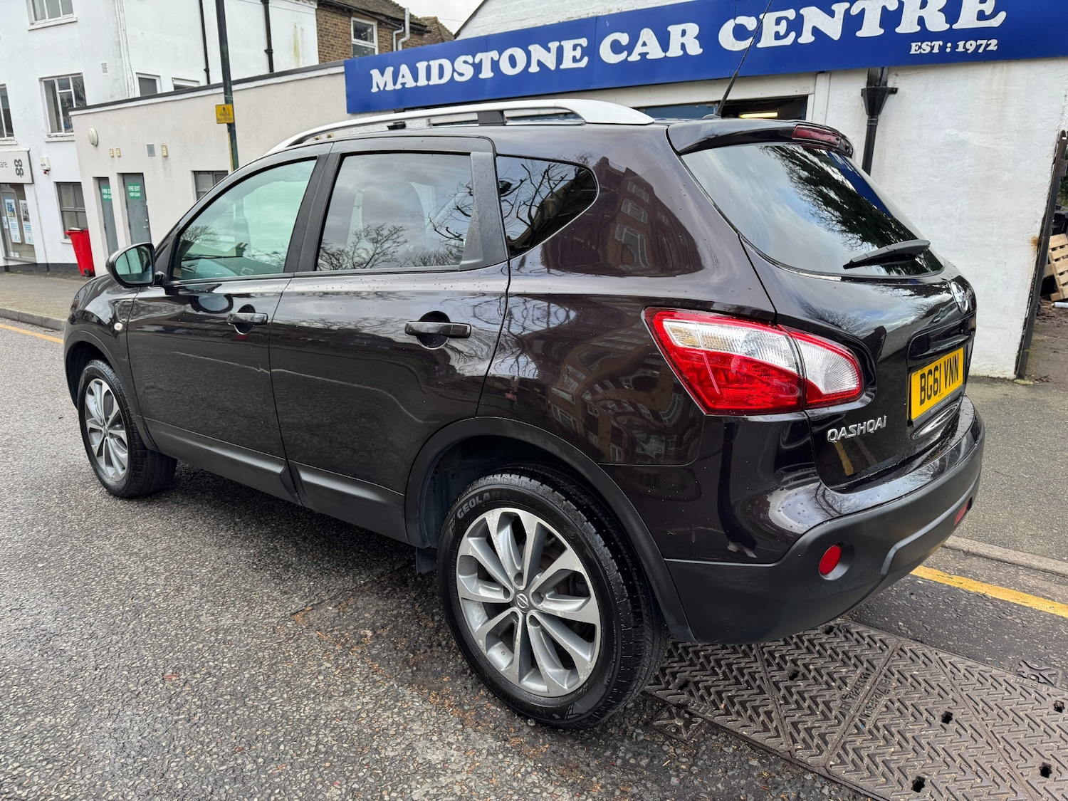 Used Nissan Qashqai 2011 for sale - 77233835: Photo 89