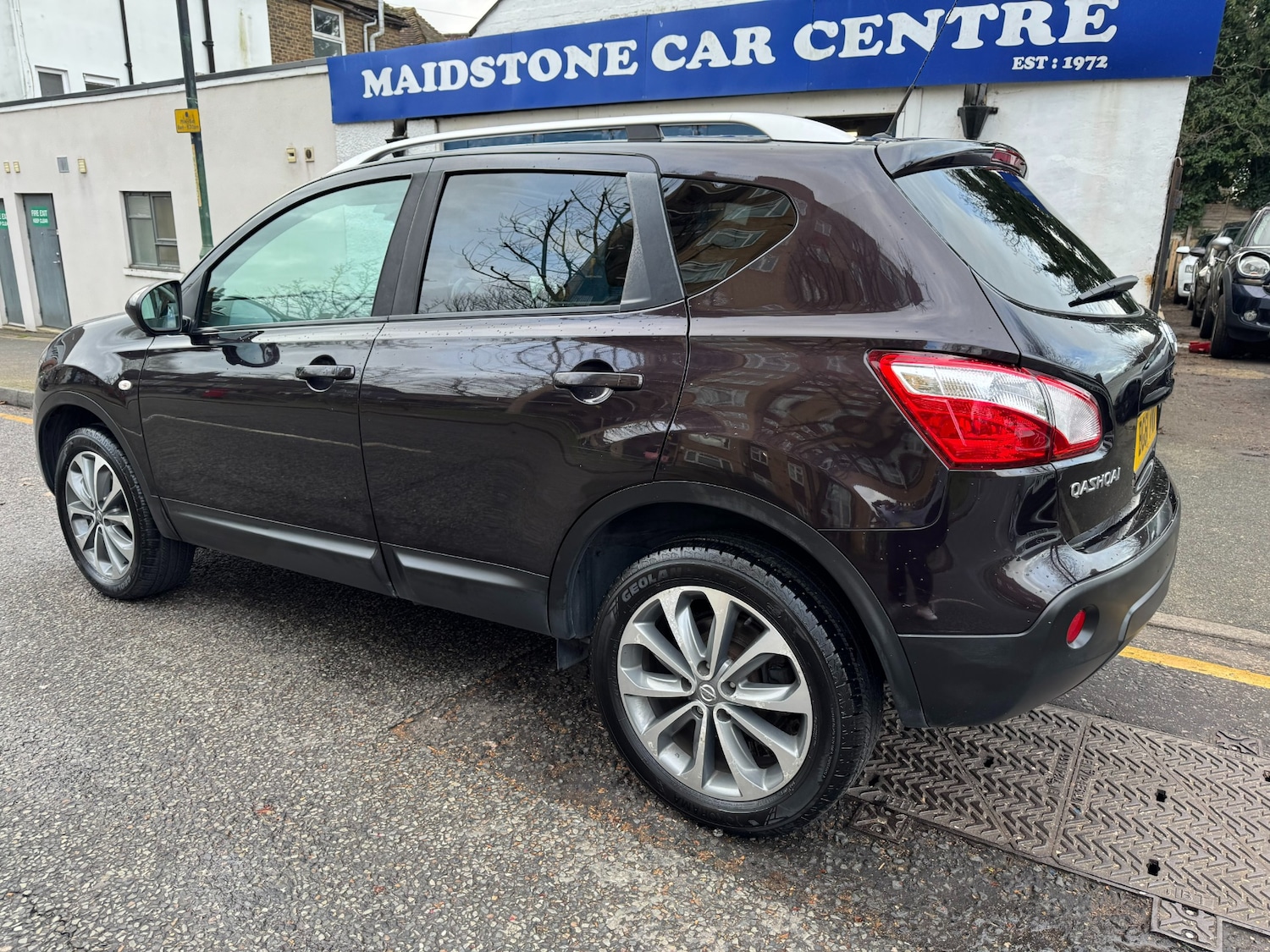 Used Nissan Qashqai 2011 for sale - 77233835: Photo 90