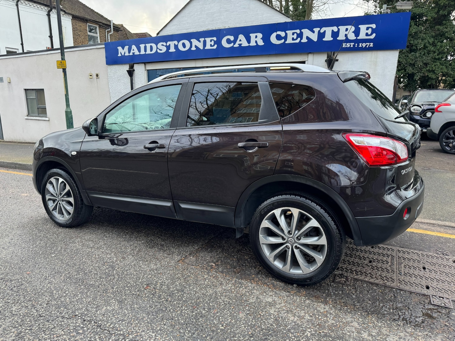 Used Nissan Qashqai 2011 for sale - 77233835: Photo 92