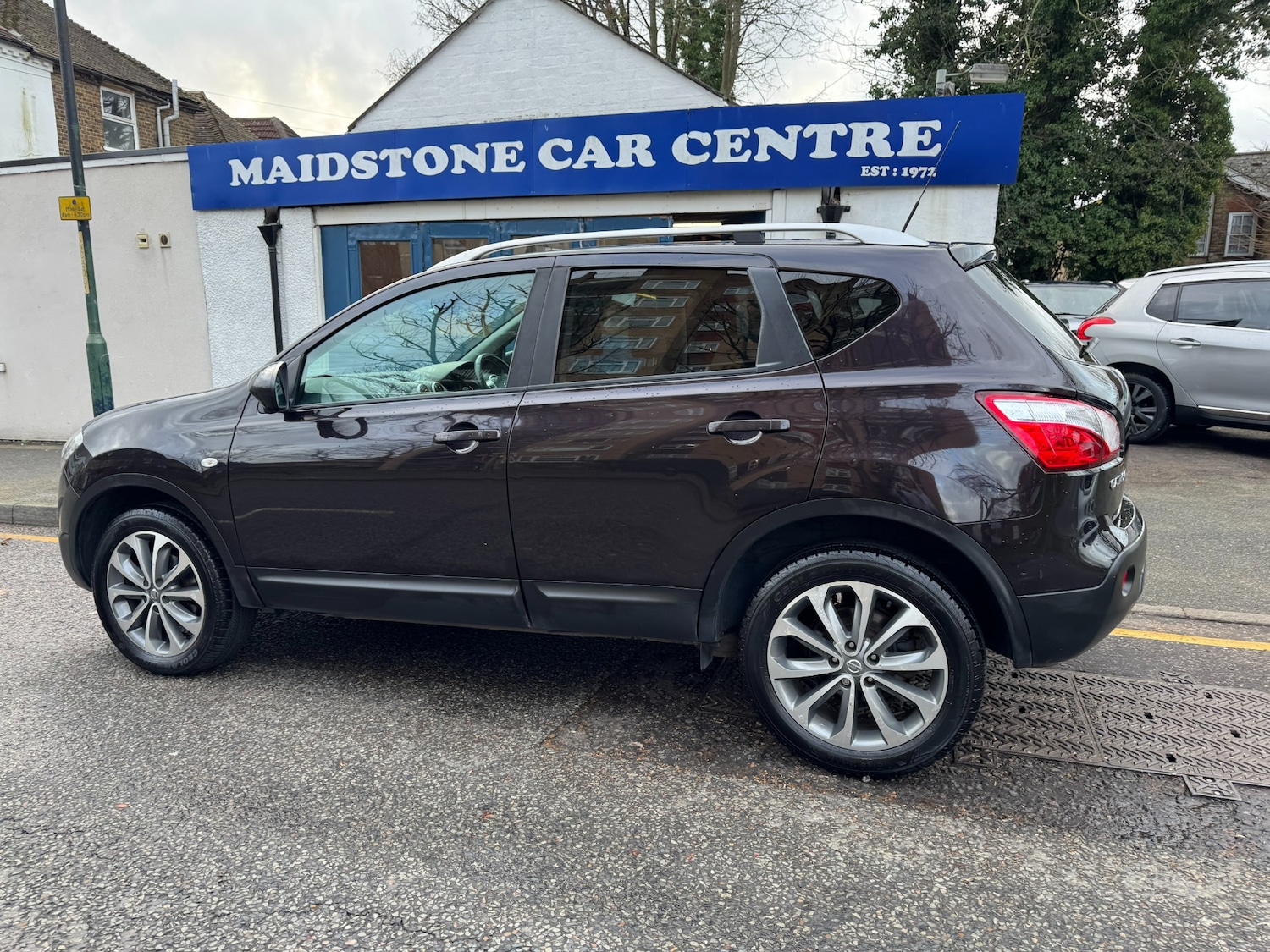 Used Nissan Qashqai 2011 for sale - 77233835: Photo 93