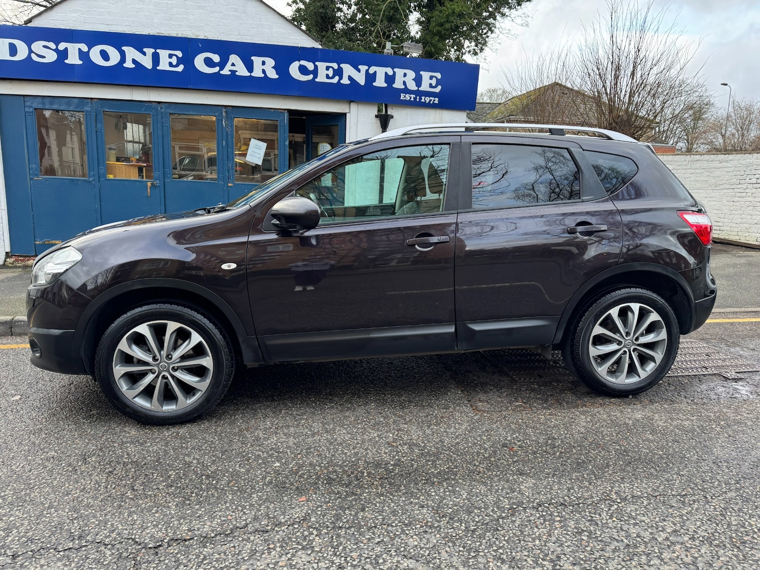 Used Nissan Qashqai 2011 for sale - 77233835: Photo 95
