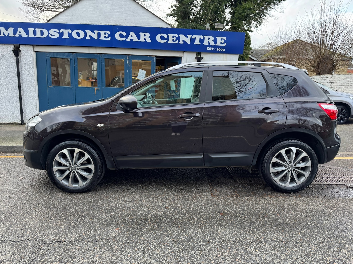 Used Nissan Qashqai 2011 for sale - 77233835: Photo 96