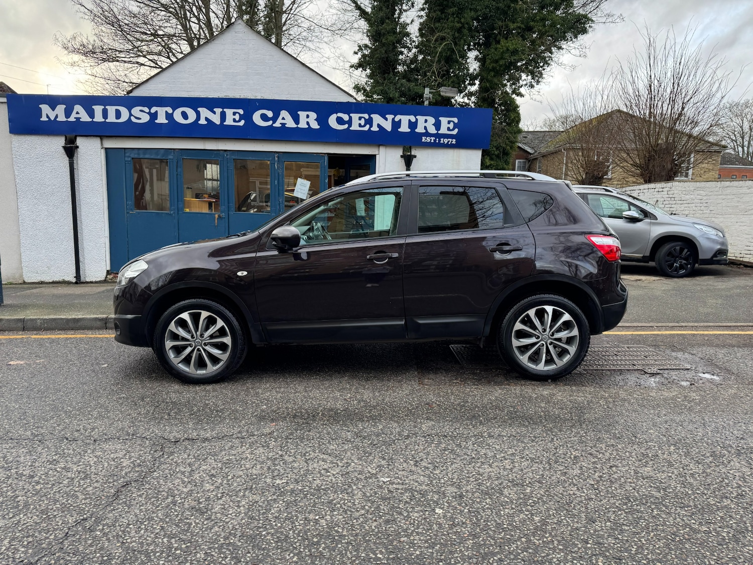 Used Nissan Qashqai 2011 for sale - 77233835: Photo 97