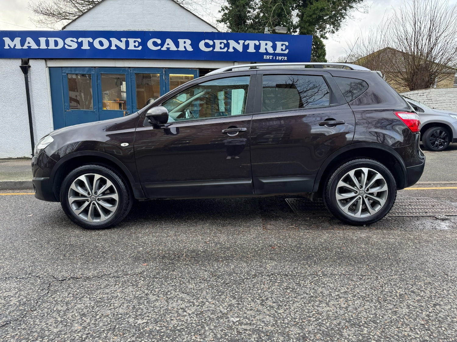 Used Nissan Qashqai 2011 for sale - 77233835: Photo 98