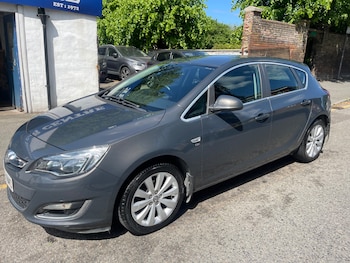 Used Vauxhall Astra 2013 for sale - 78556506: Photo