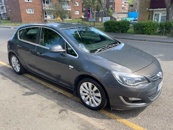 Used Vauxhall Astra 2013 for sale - 78556506: Photo
