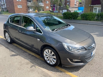 Used Vauxhall Astra 2013 for sale - 78556506: Photo