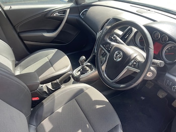 Used Vauxhall Astra 2013 for sale - 78556506: Photo