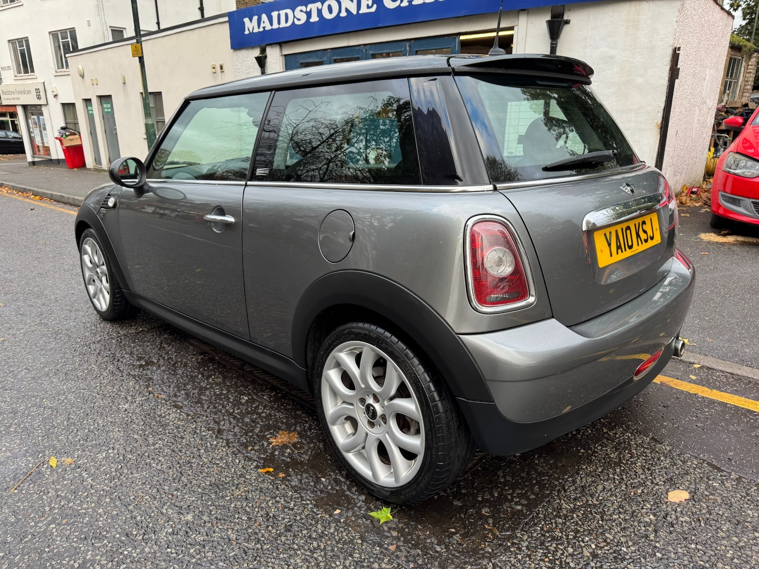 Used MINI Hatch 2010 for sale - 76319744: Photo 10
