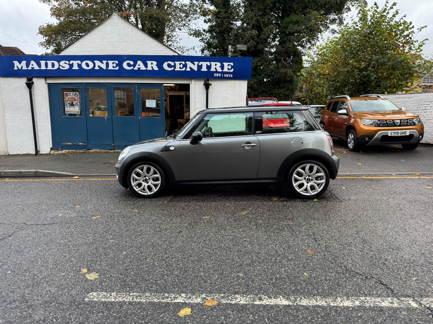 Used MINI Hatch 2010 for sale - 76319744: Photo 12