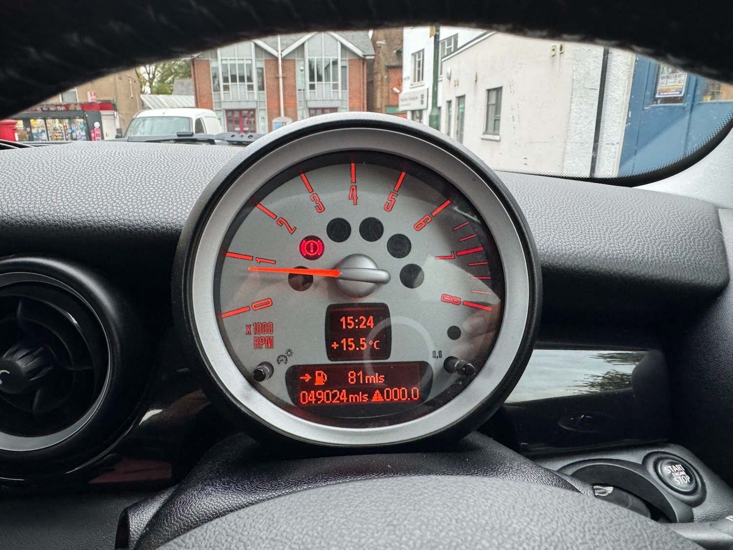 Used MINI Hatch 2010 for sale - 76319744: Photo 15