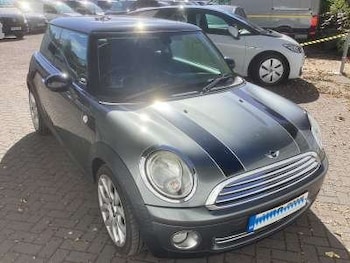 MINI - Hatch