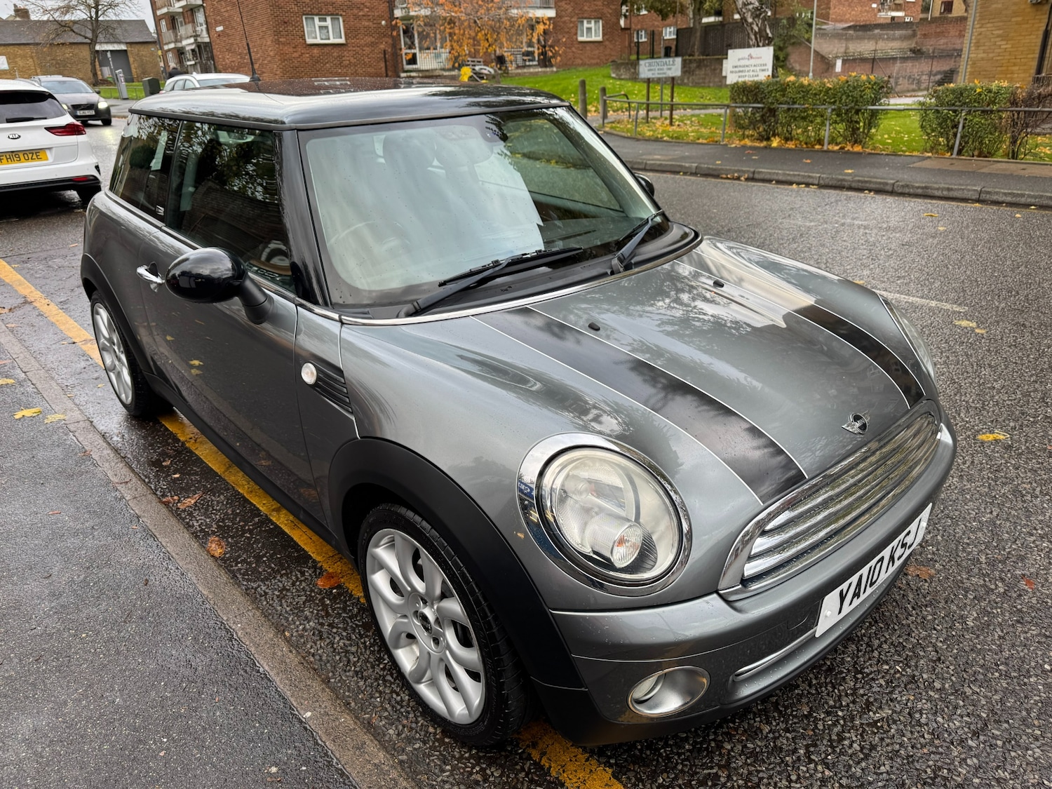 Used MINI Hatch 2010 for sale - 76319744: Photo 4