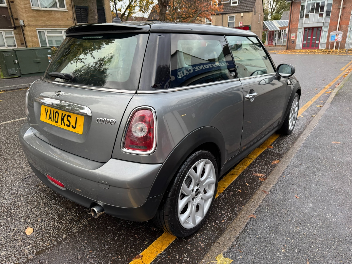 Used MINI Hatch 2010 for sale - 76319744: Photo 9