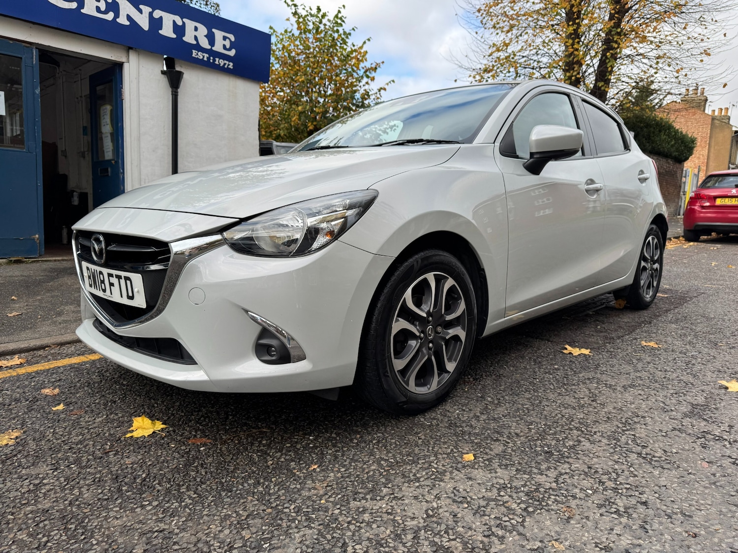 Used Mazda Mazda2 2018 for sale - 76421813: Photo 1