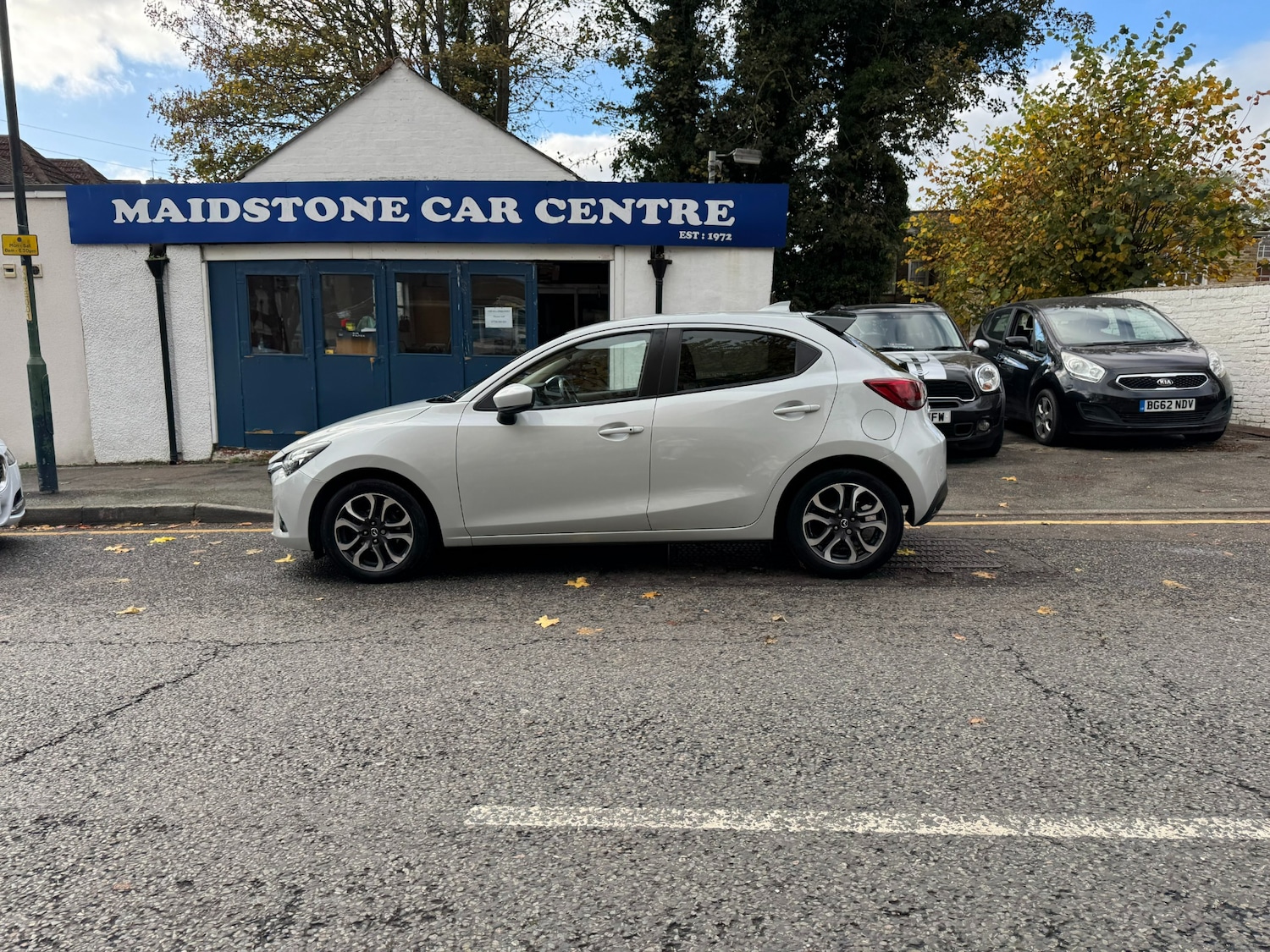 Used Mazda Mazda2 2018 for sale - 76421813: Photo 12