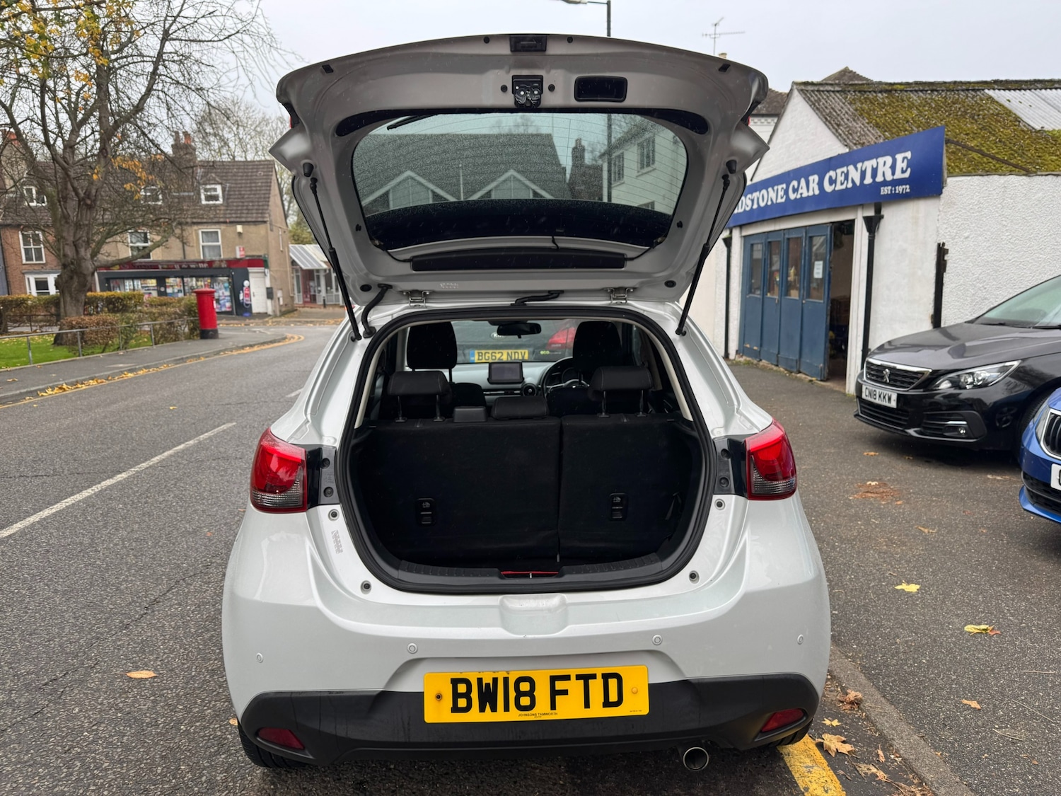 Used Mazda Mazda2 2018 for sale - 76421813: Photo 21