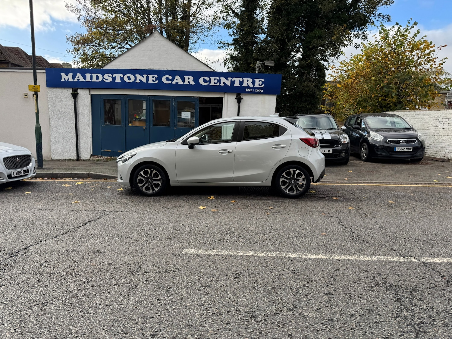 Used Mazda Mazda2 2018 for sale - 76421813: Photo 24