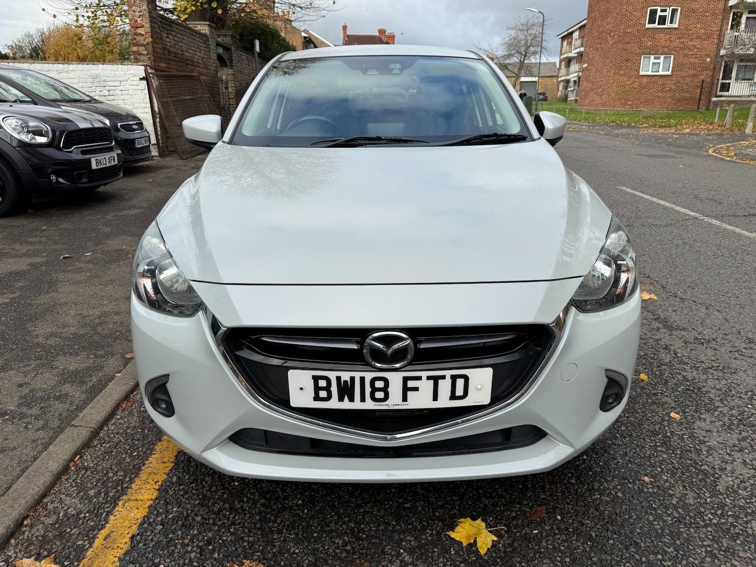 Used Mazda Mazda2 2018 for sale - 76421813: Photo 25