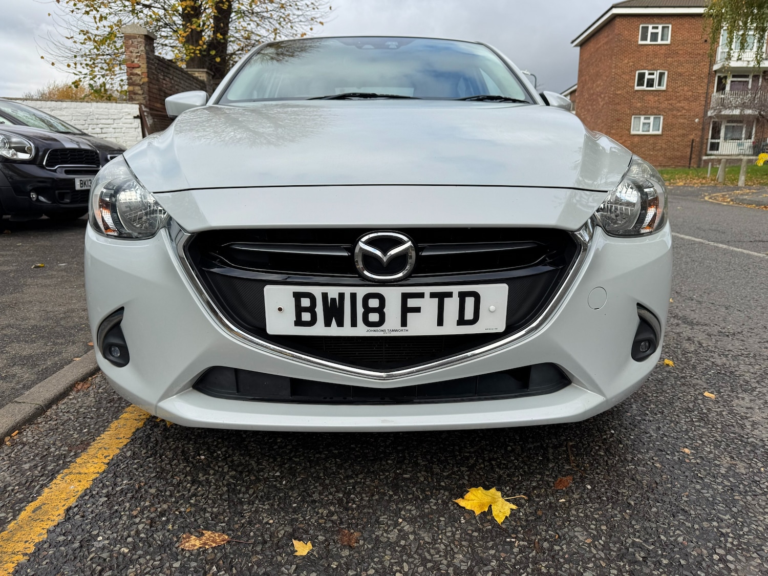 Used Mazda Mazda2 2018 for sale - 76421813: Photo 26