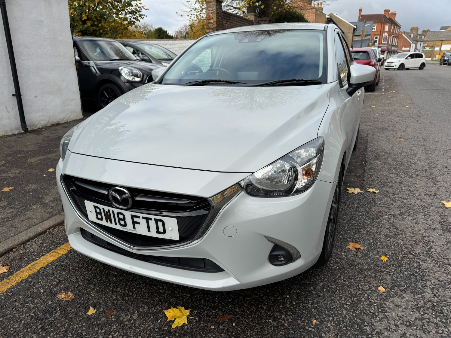 Used Mazda Mazda2 2018 for sale - 76421813: Photo 27