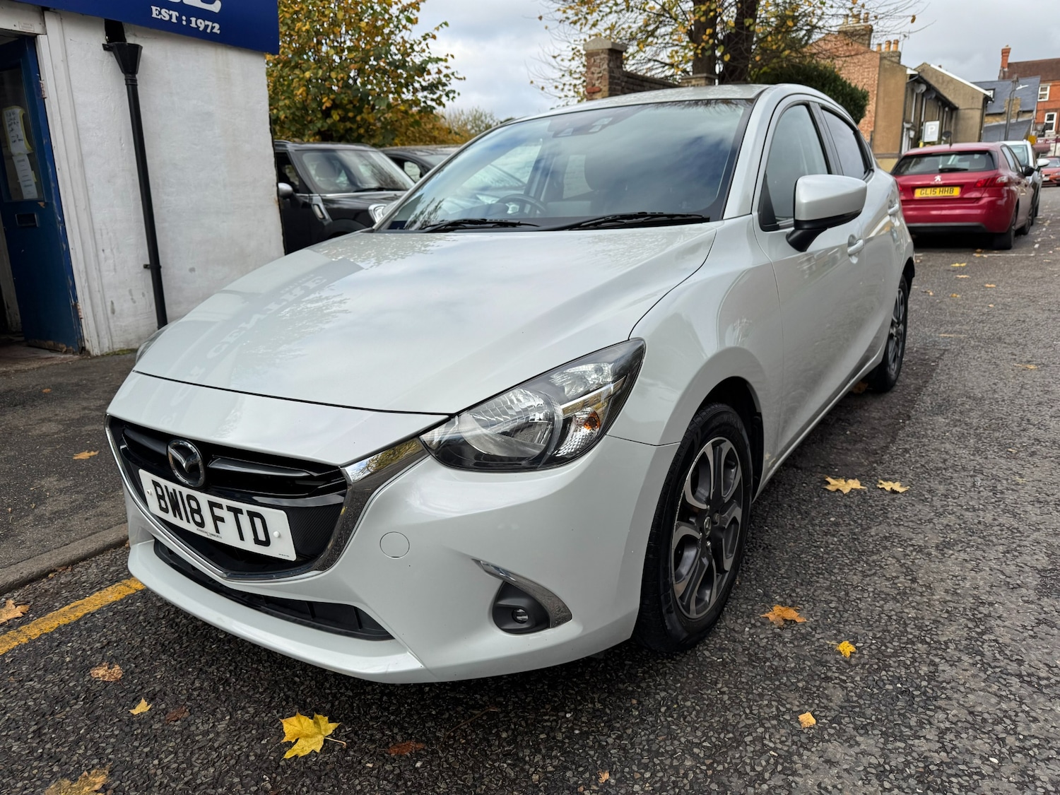 Used Mazda Mazda2 2018 for sale - 76421813: Photo 28