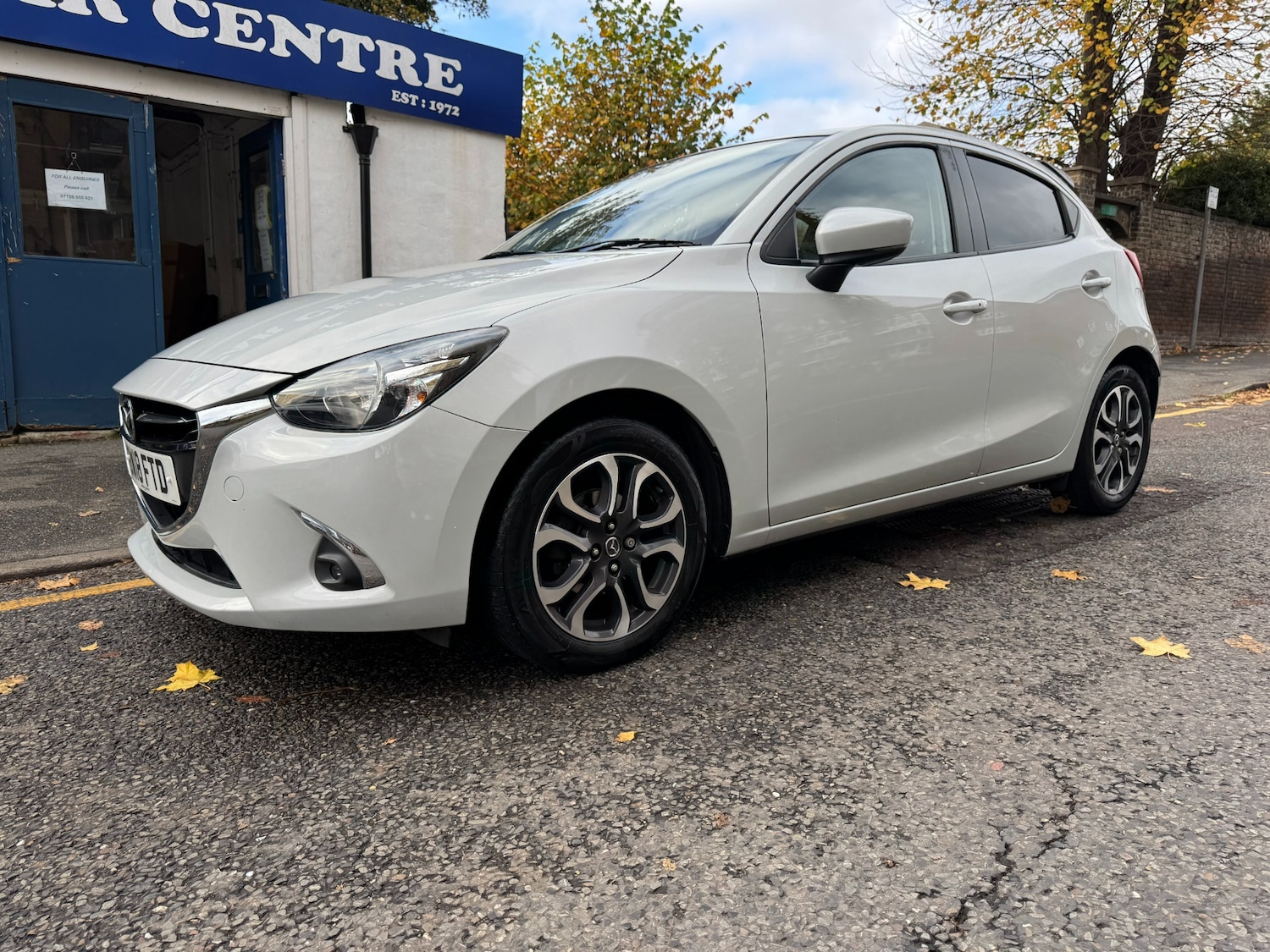 Used Mazda Mazda2 2018 for sale - 76421813: Photo 29