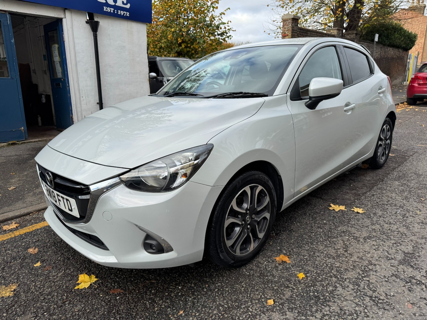 Used Mazda Mazda2 2018 for sale - 76421813: Photo 30