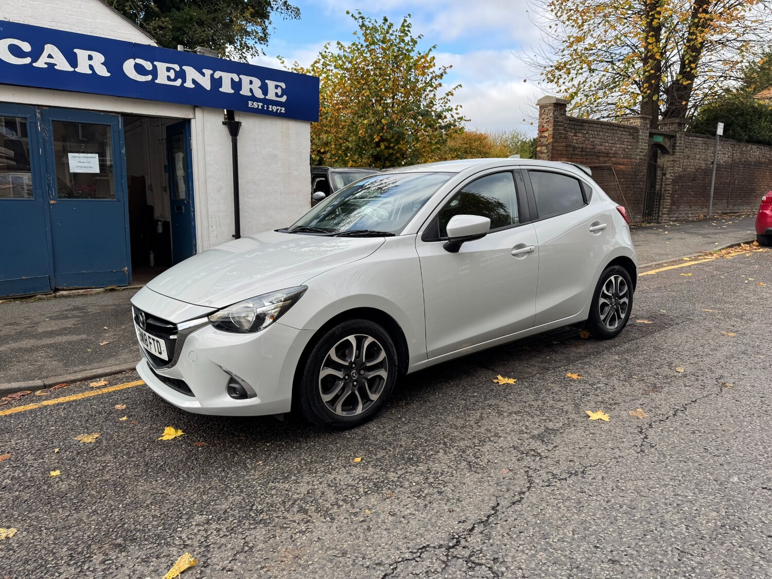 Used Mazda Mazda2 2018 for sale - 76421813: Photo 31
