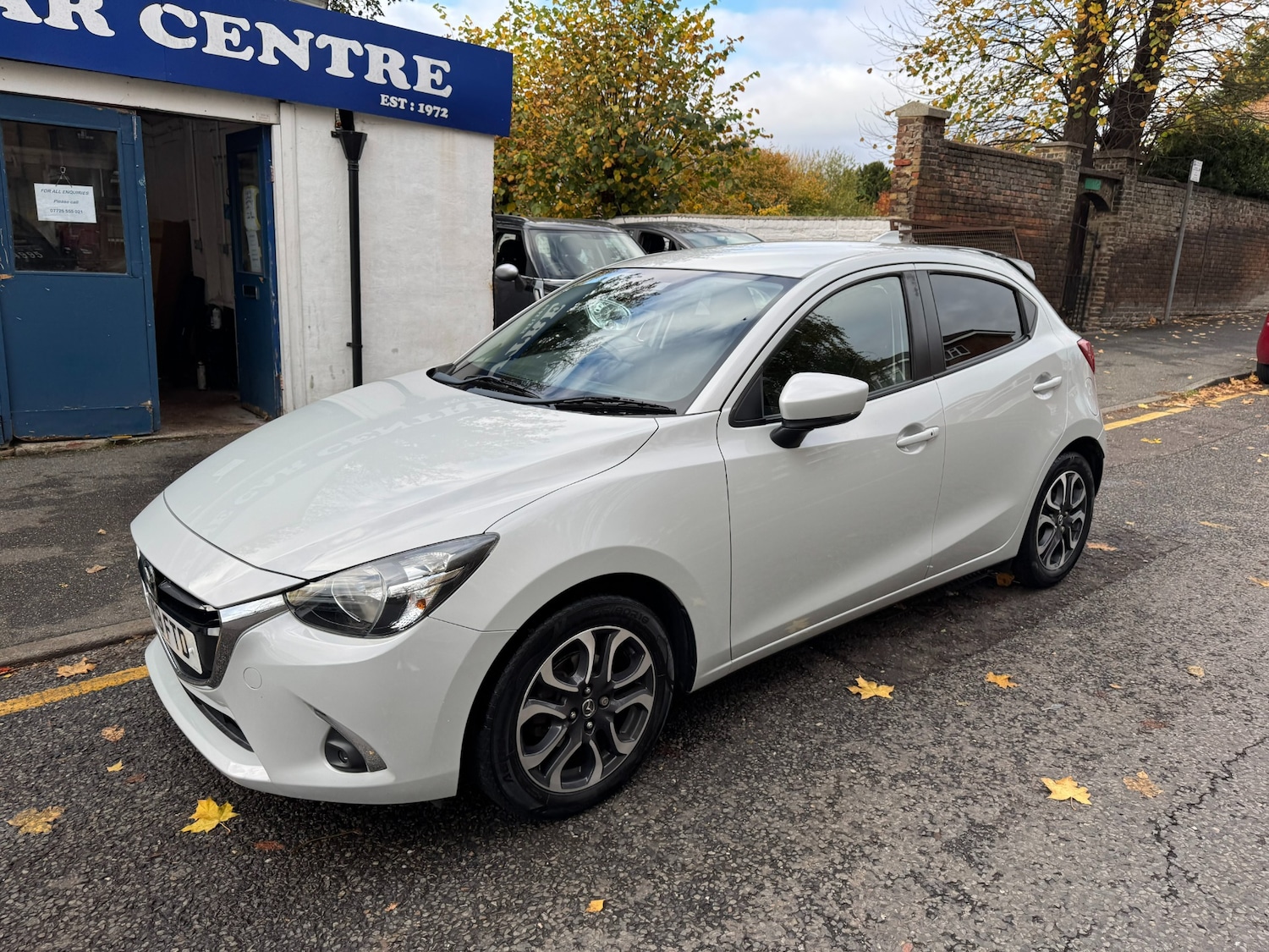 Used Mazda Mazda2 2018 for sale - 76421813: Photo 32