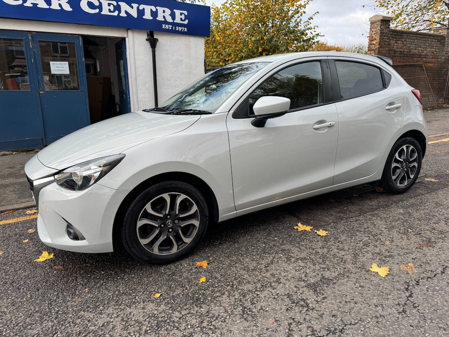 Used Mazda Mazda2 2018 for sale - 76421813: Photo 34