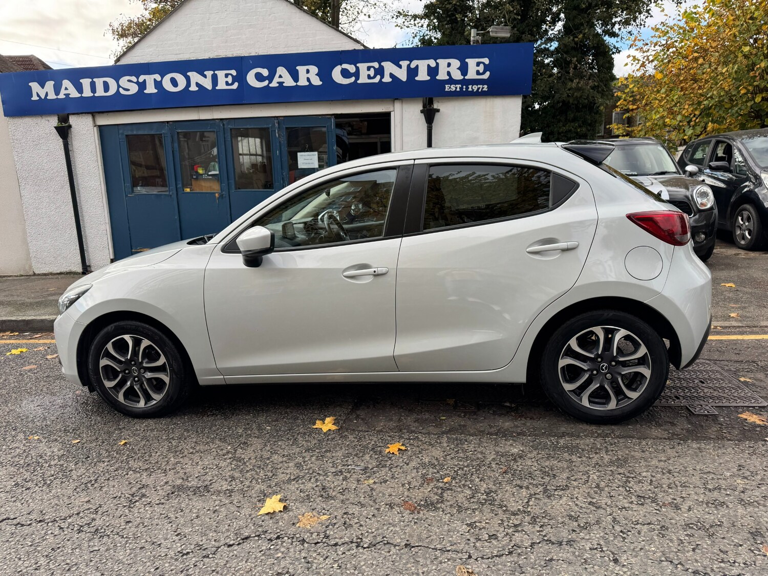 Used Mazda Mazda2 2018 for sale - 76421813: Photo 50