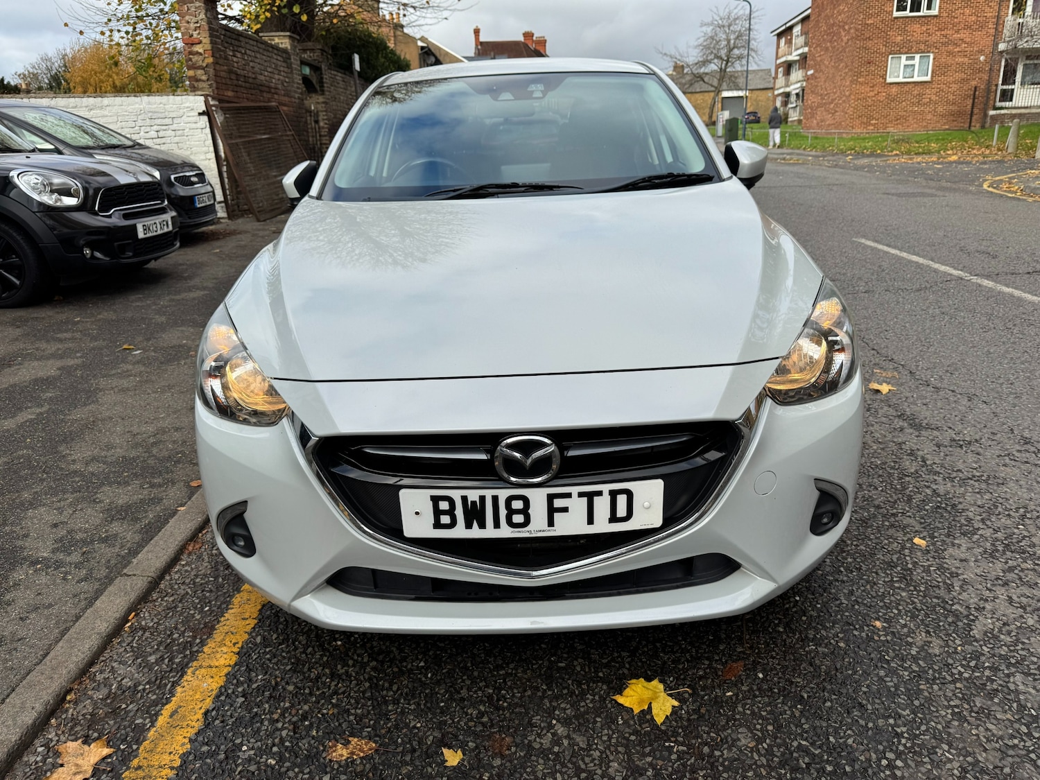 Used Mazda Mazda2 2018 for sale - 76421813: Photo 52
