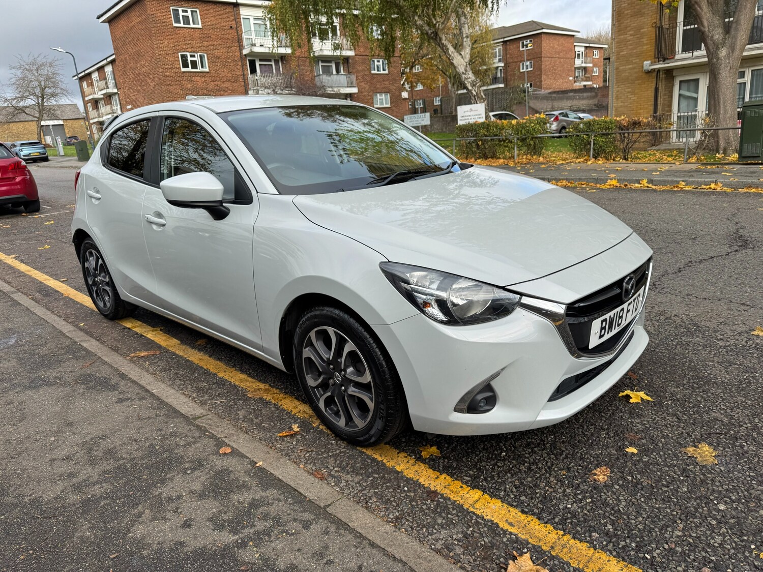 Used Mazda Mazda2 2018 for sale - 76421813: Photo 53
