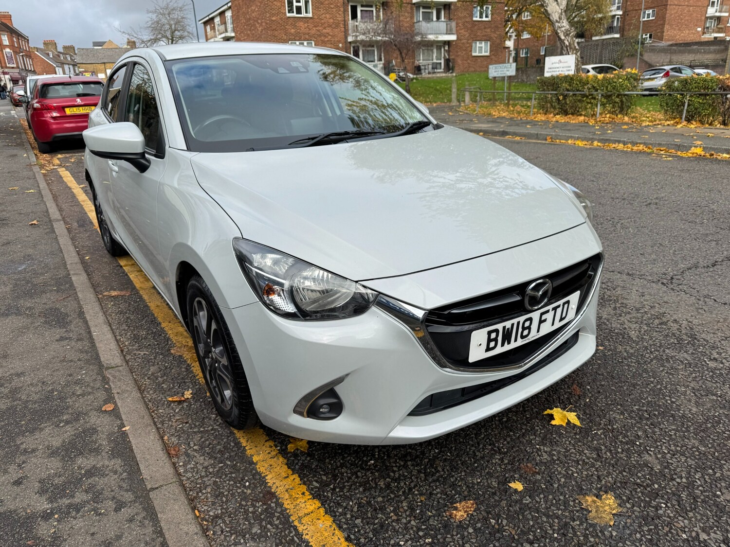 Used Mazda Mazda2 2018 for sale - 76421813: Photo 55