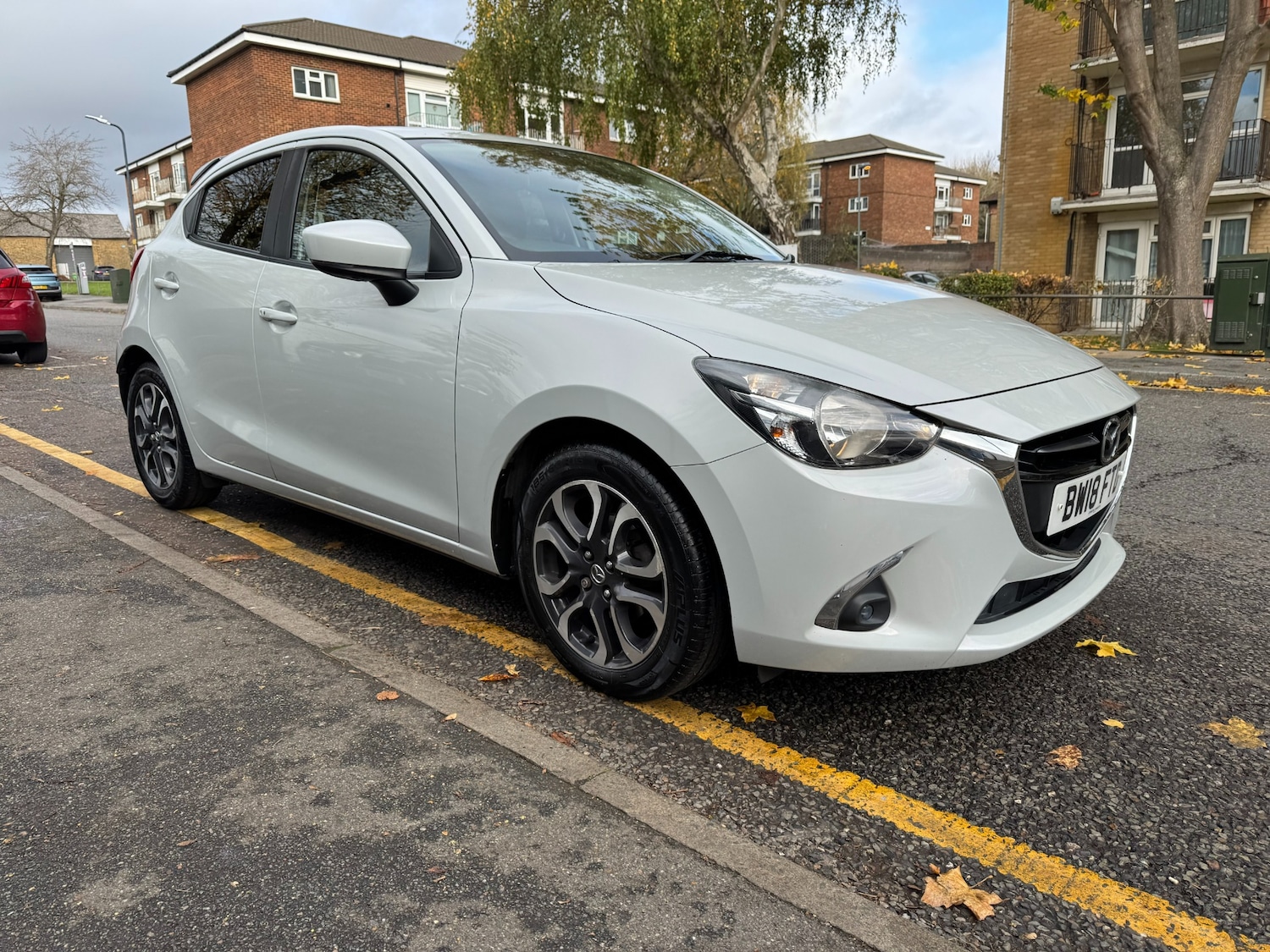 Used Mazda Mazda2 2018 for sale - 76421813: Photo 56