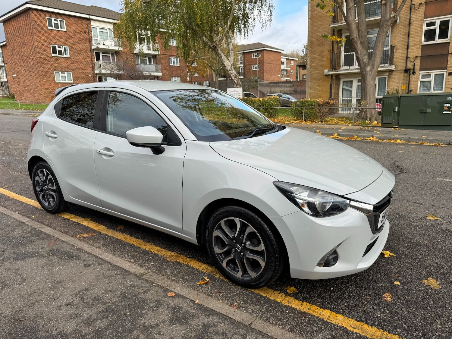 Used Mazda Mazda2 2018 for sale - 76421813: Photo 58