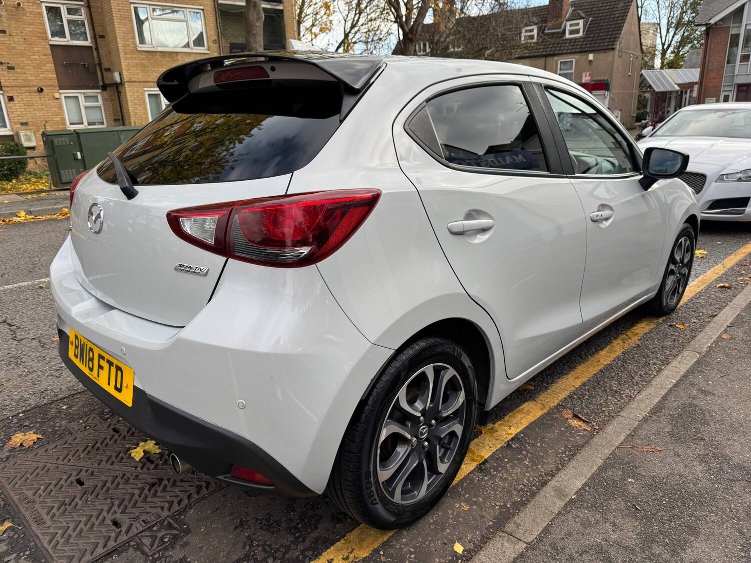 Used Mazda Mazda2 2018 for sale - 76421813: Photo 71