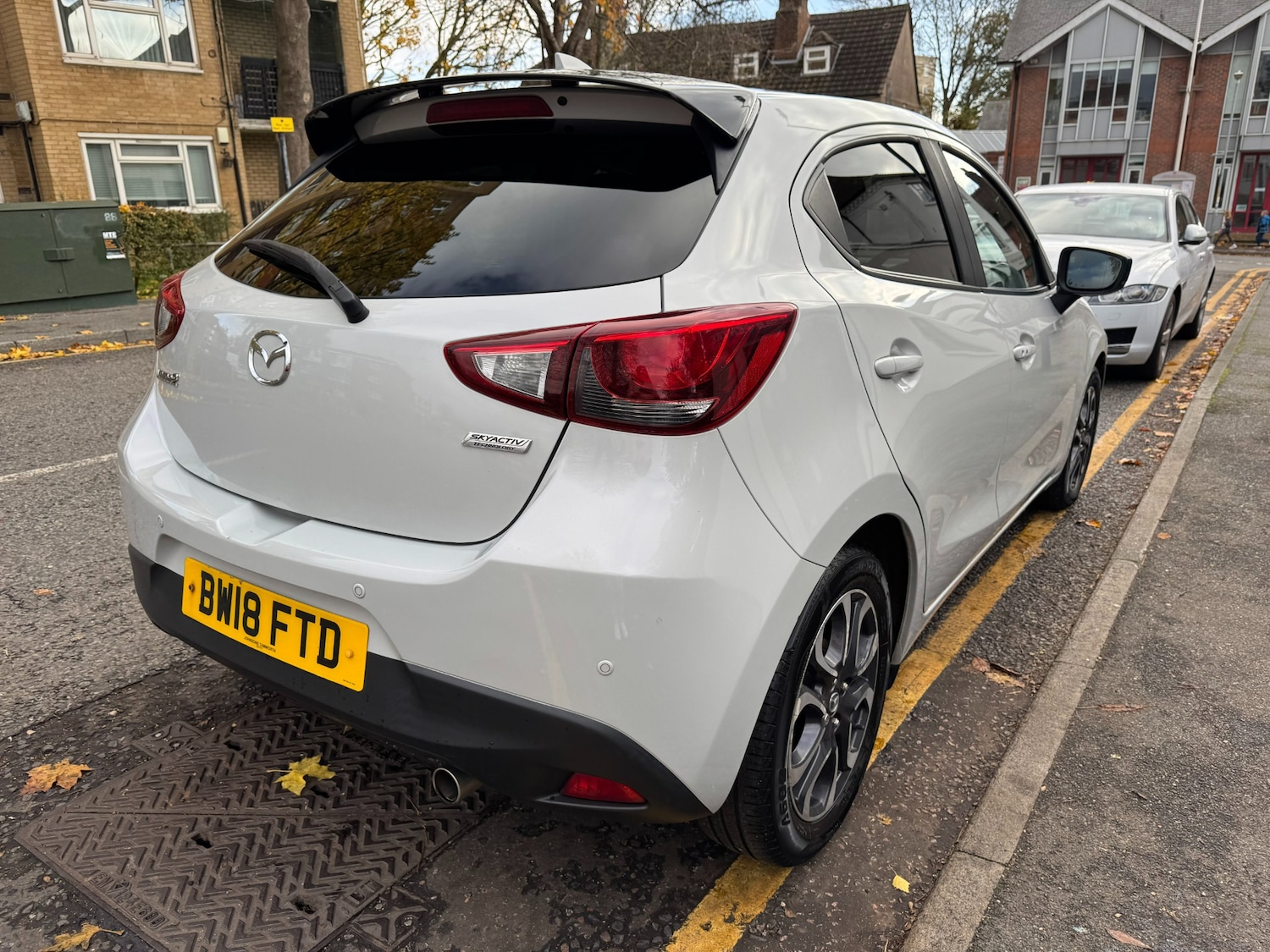 Used Mazda Mazda2 2018 for sale - 76421813: Photo 72