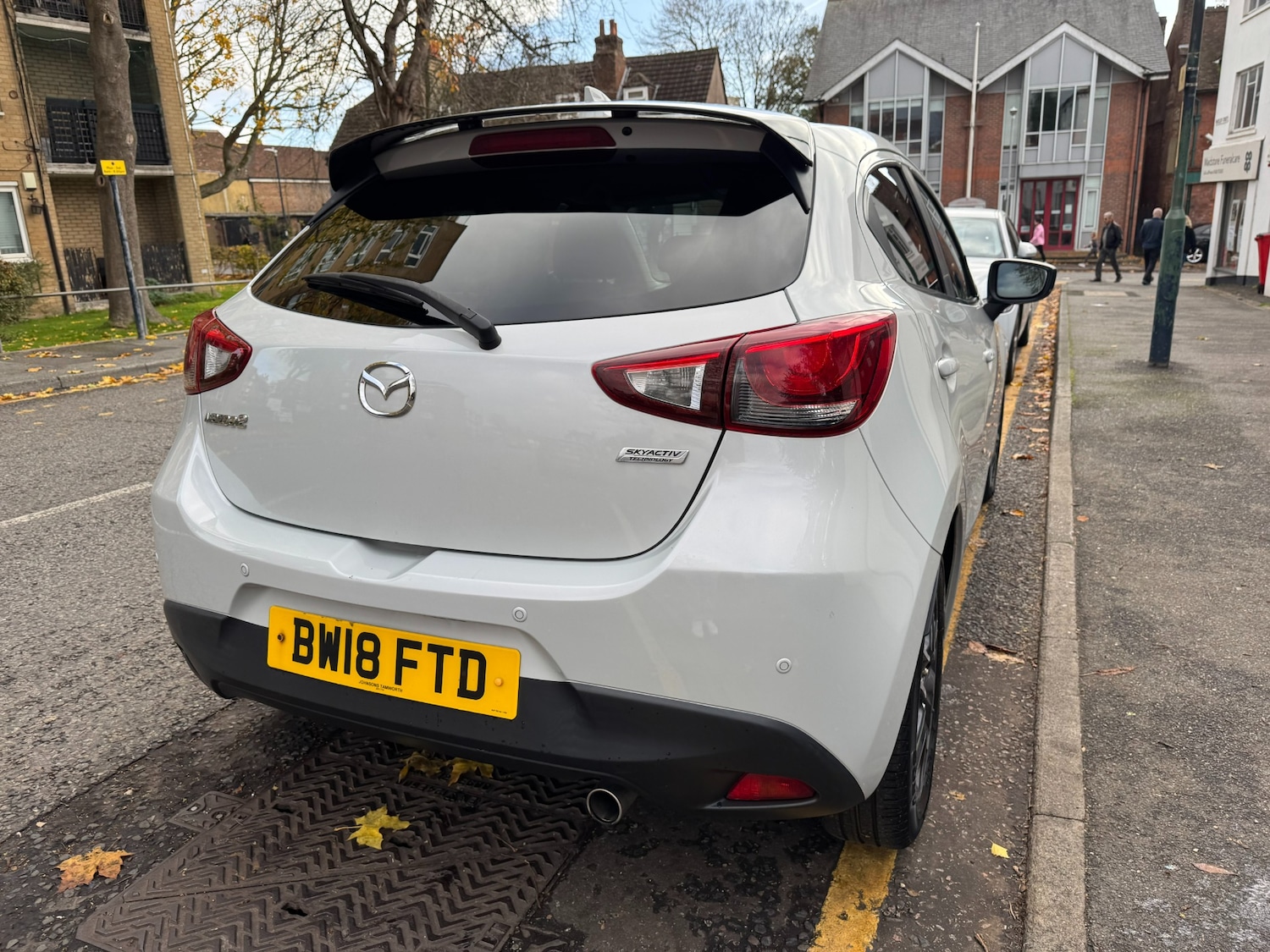 Used Mazda Mazda2 2018 for sale - 76421813: Photo 73
