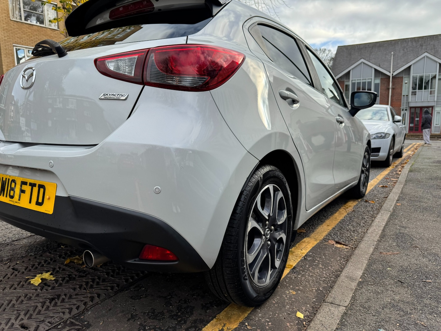 Used Mazda Mazda2 2018 for sale - 76421813: Photo 74