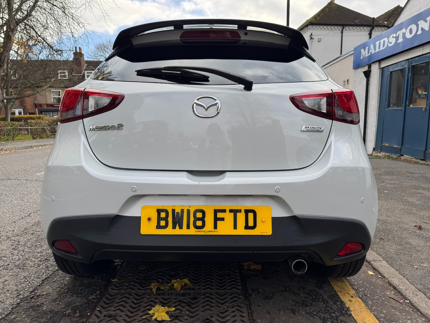 Used Mazda Mazda2 2018 for sale - 76421813: Photo 76