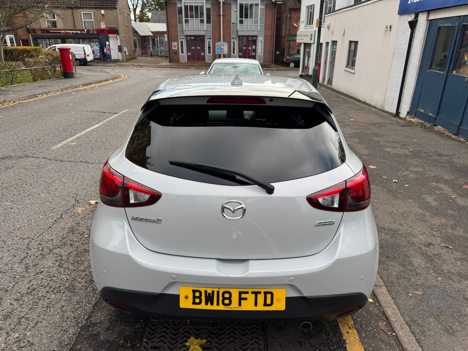 Used Mazda Mazda2 2018 for sale - 76421813: Photo 79